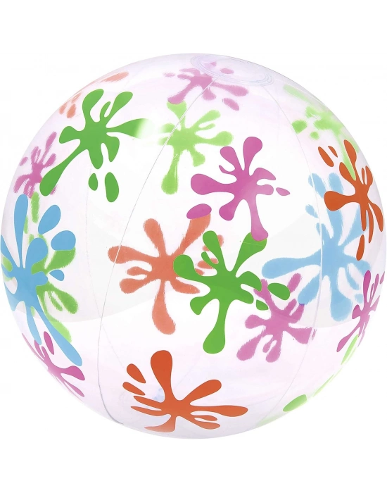 Bestway Splash & Play Beach Ball 61 cm, Sutopu -Deniztopu- 31001