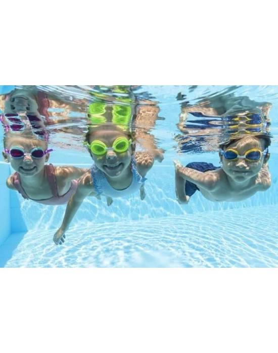 Bestway Swimmer Yüzücü Gözlüğü 21002