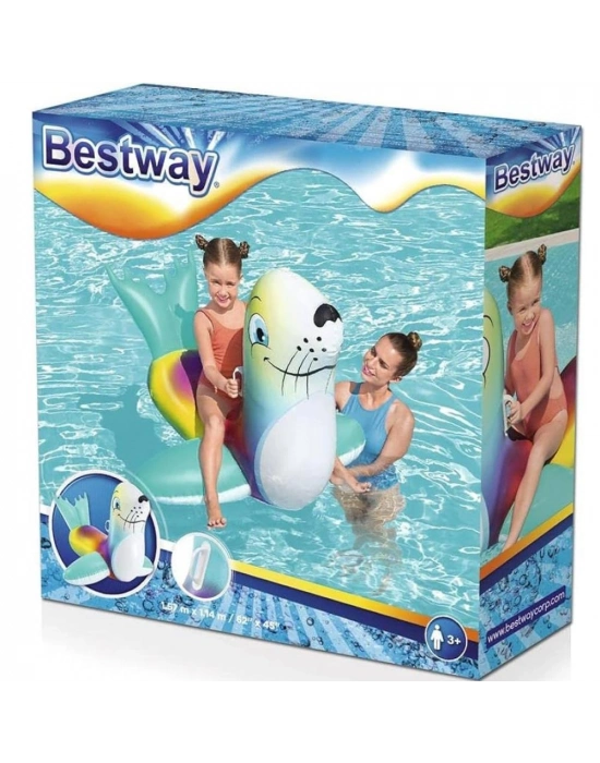 Bestway Tutunmalı Fok Binici 157x114 Cm - 41479