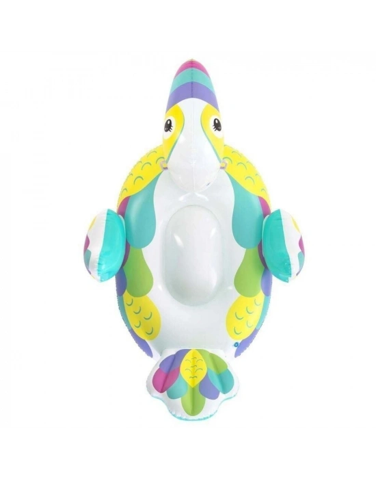 Bestway Tutunmalı Papağan Binici 173x91 Cm - 41437