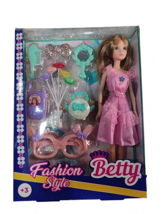 ® BETTY FASHİON STYLE BEBEK