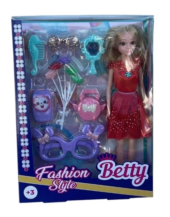 BETTY FASION STYLE BEBEK