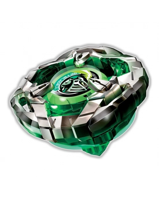 BEY09000 Beyblade 1li Set Helm Knight 3-80N
