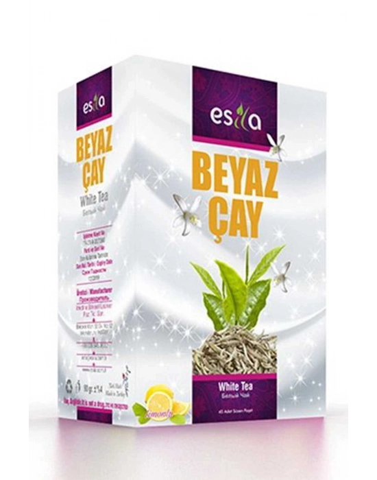 Beyaz Çay 45 Li.