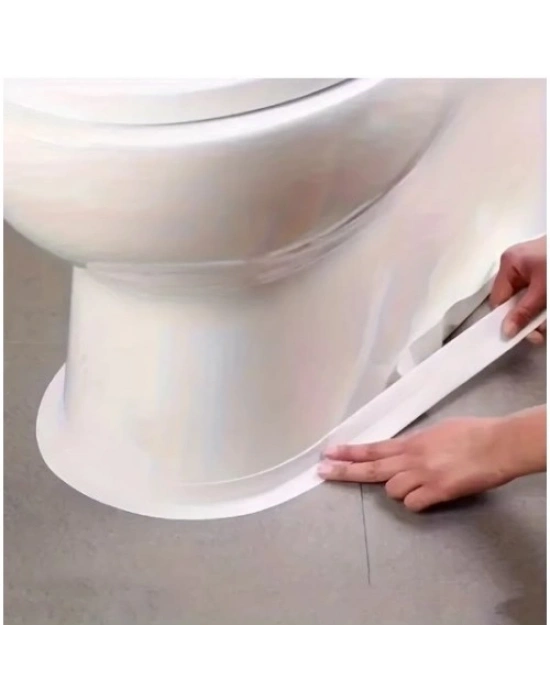 BEYAZ Su Sızdırmaz Lavabo Kenar Bandı (3.2m)