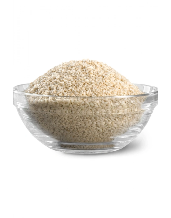 Beyaz Susam Deluxe Seri Organik Lezzetli 300 Gr