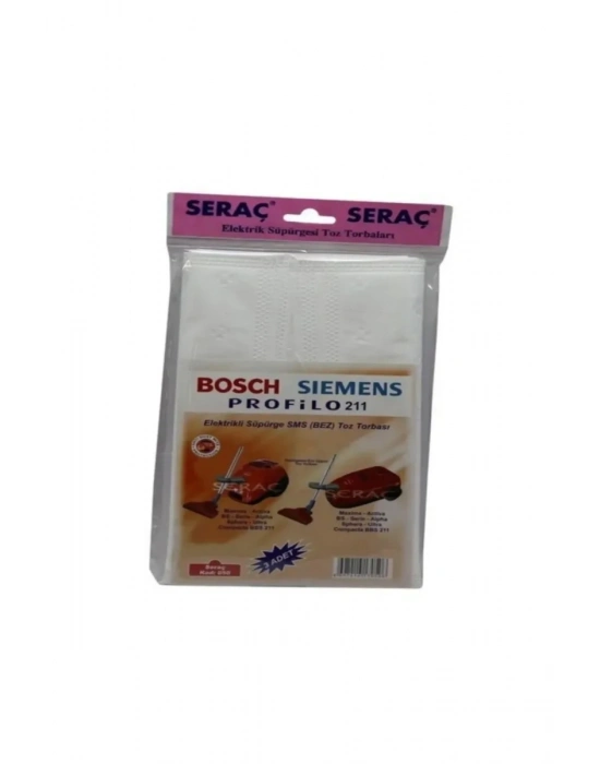 Bez Süpürge Torbası Bosch Siemens No:050 Süpürge Torbası Royaleks-68785