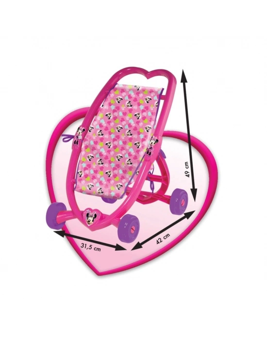 ® 01961 , Minnie Mouse Kalpli Puset