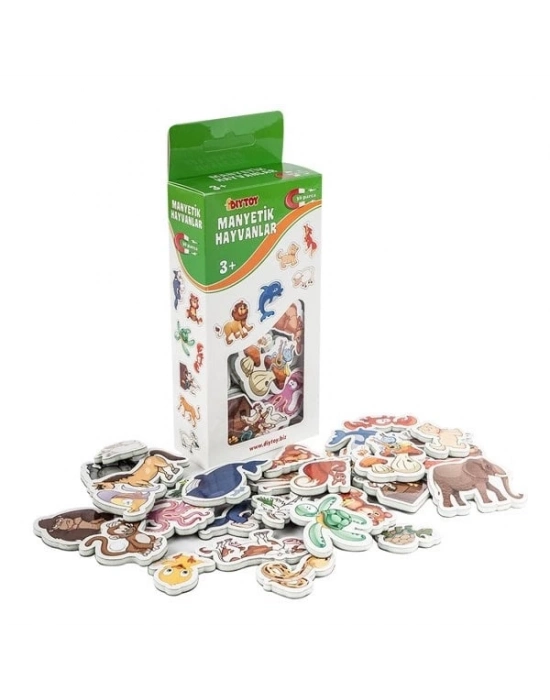® 0219 MANYETİK HAYVANLAR