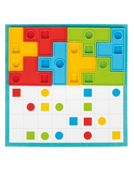 ® 03 518 T PUZZLE 32 PARÇA