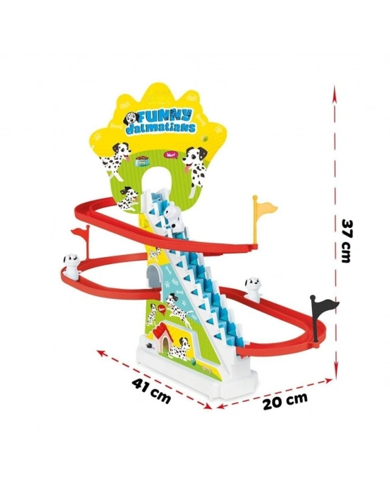 ® 03 601 EĞLENCELİ DALMAÇYALILAR