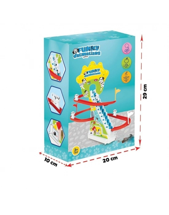 ® 03 601 EĞLENCELİ DALMAÇYALILAR