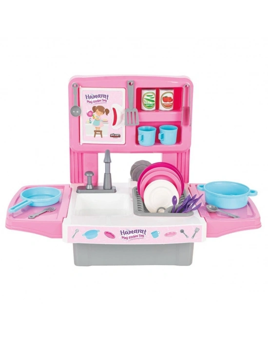 ® 03 602 HAMARAT MUSLUKLU MUTFAK SETİ