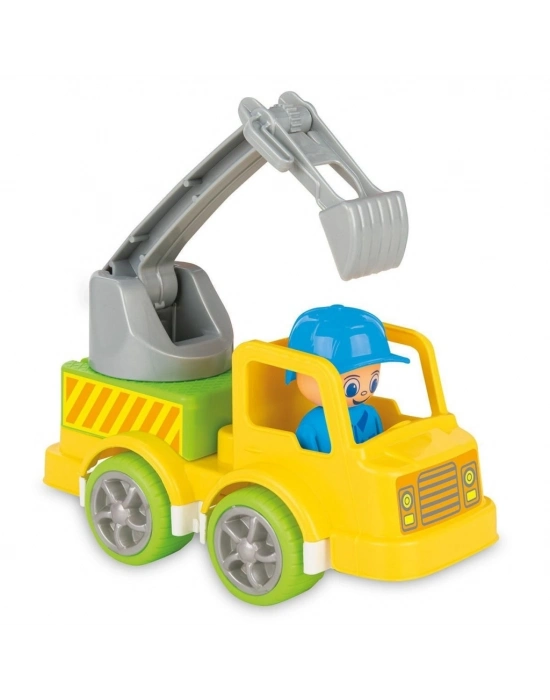 ® 03 609 Master Bloklar Eğitici Kamyon - Oyuncak