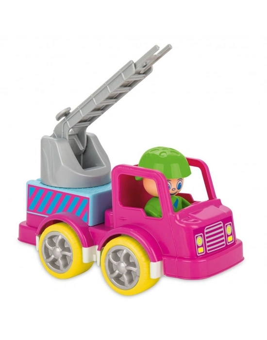 ® 03 609 Master Bloklar Eğitici Kamyon - Oyuncak