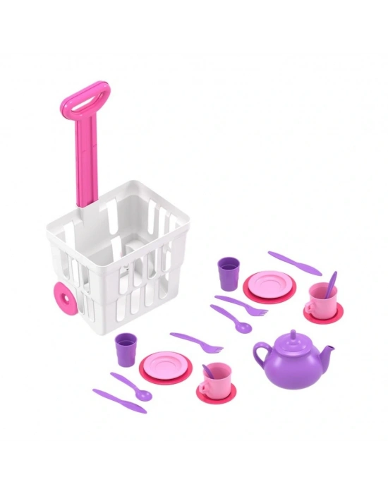 ® 03 717 ÇEK ÇEK ÇAY SETİ