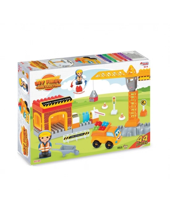 ® 03160 BENİM İLK İNŞAATIM