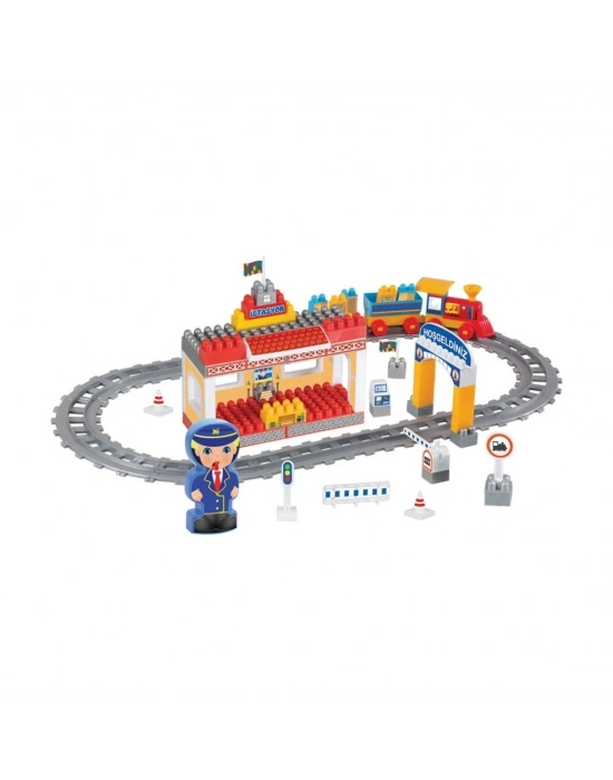 ® 03258 RAYLI TREN SET