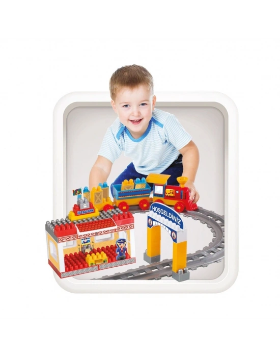 ® 03258 RAYLI TREN SET