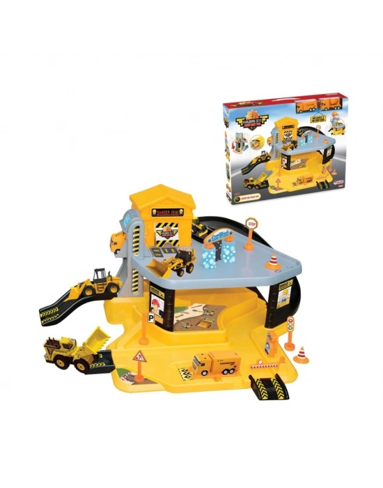 ® 03338 ŞANTİYE SET