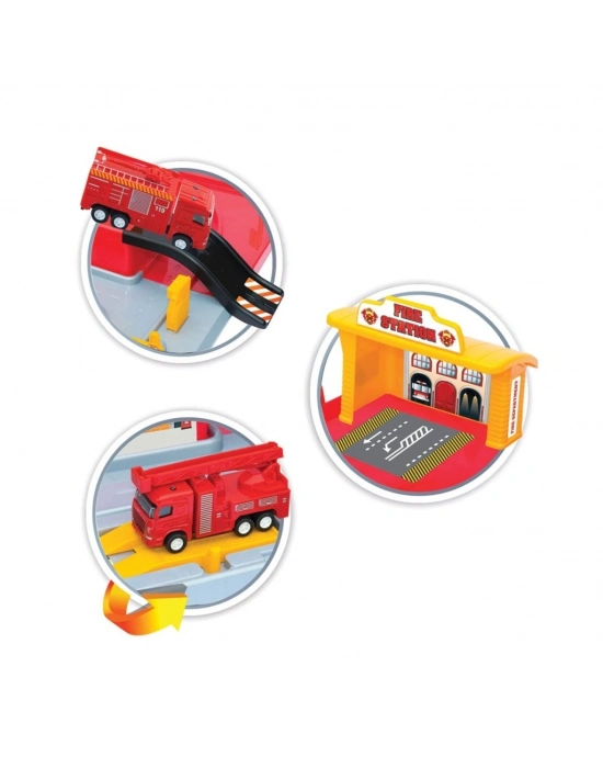 ® 03343 İTFAİYE GARAJ SET