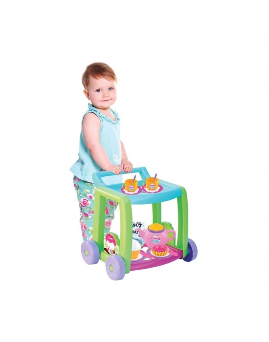 ® 03354 CANDY ÇAY SERVİS ARABASI