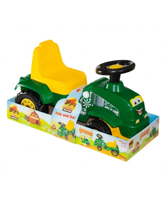 ® 03355 İLK TRAKTÖRÜM