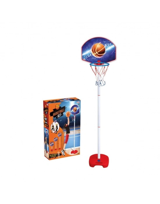 ® 03407  Ayaklı Basket Potası