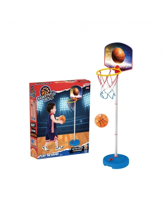 ® 03650 Küçük Ayaklı Basketbol Potası -Fentoys