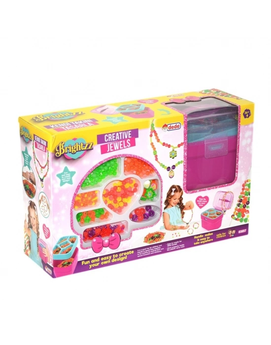 ® 03657 Sepetli Takı Seti