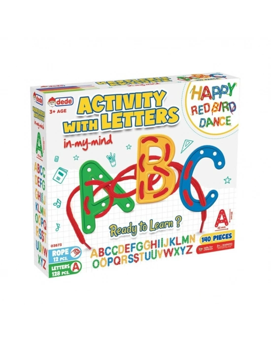 ® 03673 HARFLER AKTİVİTE