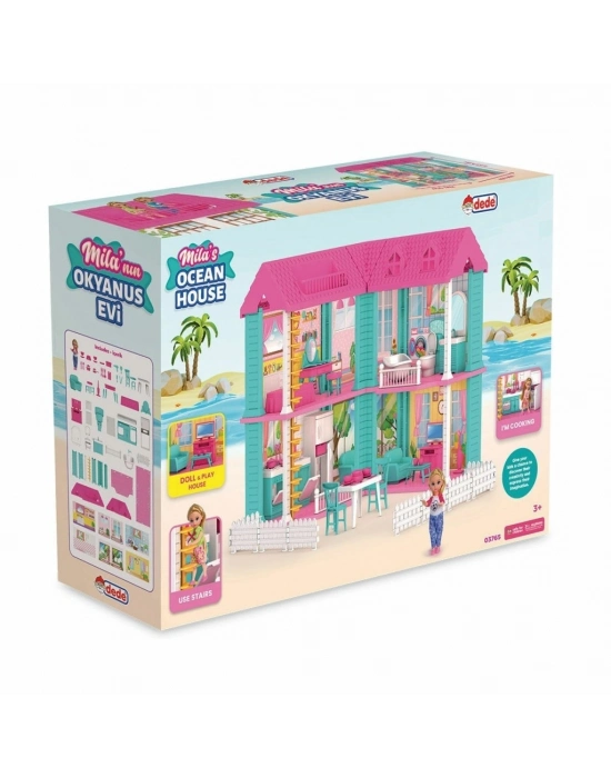 ® 03765 MİLANIN OKYANUS EVİ