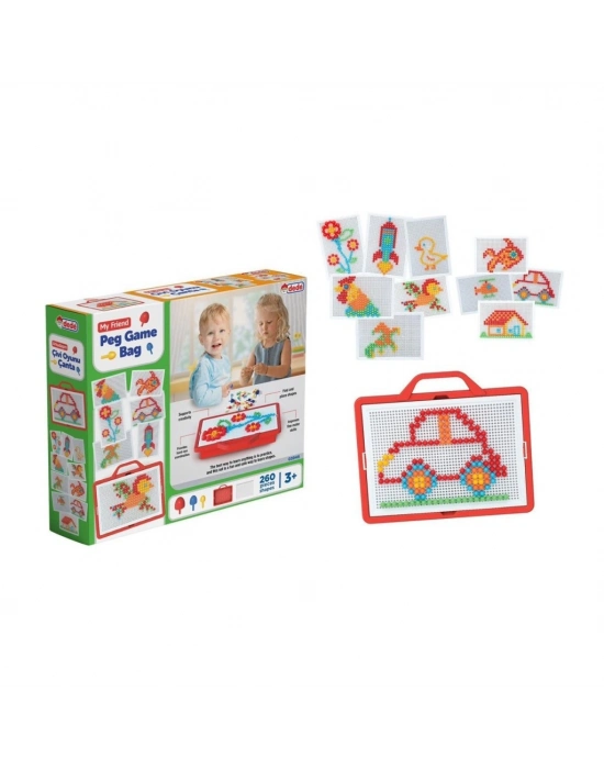 ® 03946ArkadaşımÇiviOyunuÇanta