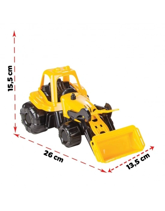 ®  06 518 Power İş Makineli Kamyon