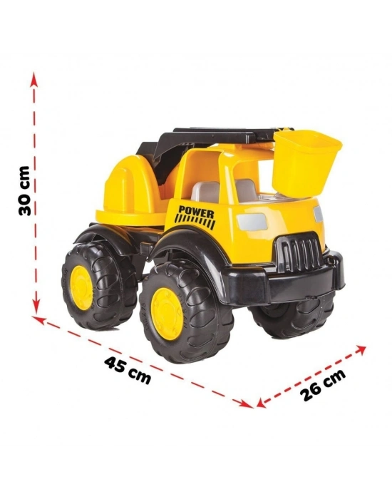 ® 06 521 İŞ KAMYONU