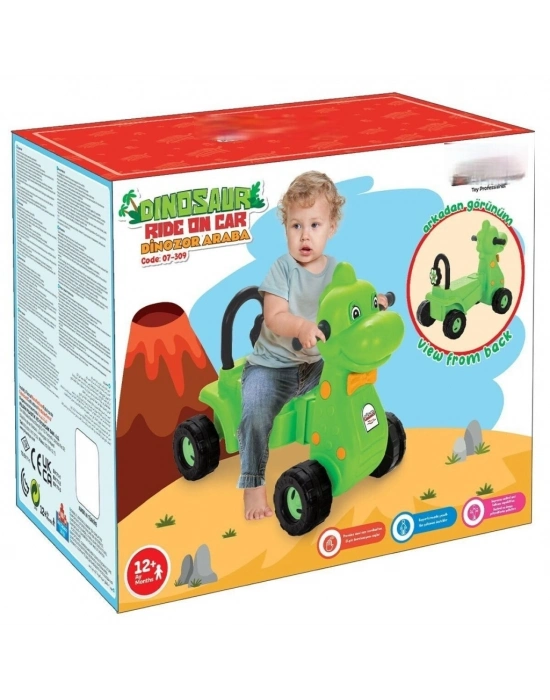 ® 07 309 PEDALSIZ ARAÇ