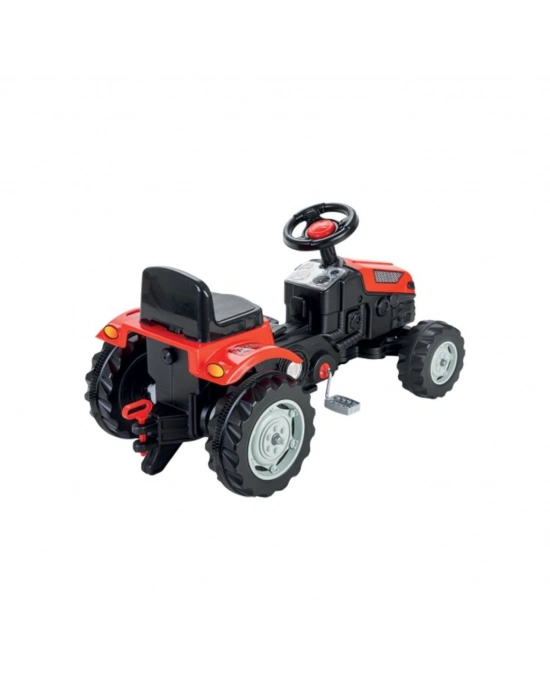 ® 07 314K ACTIVE TRAKTÖR PEDALLI KIRMIZI