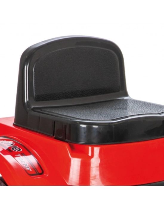 ® 07 314K ACTIVE TRAKTÖR PEDALLI KIRMIZI