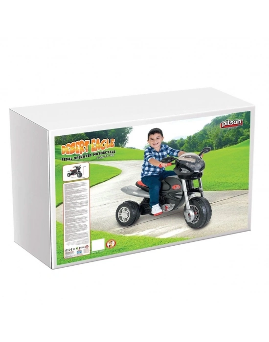 ®  07 322  Desert Eagle Pedallı Motosiklet