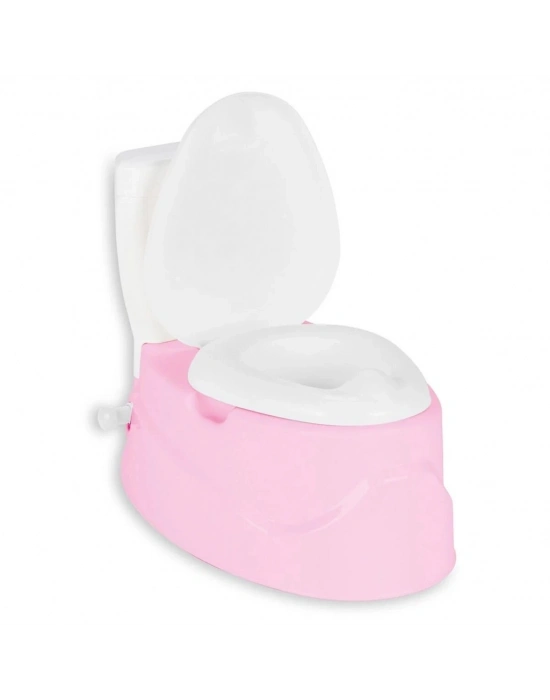 ® 07 569 Konuşan Eğitici Klozet Pembe