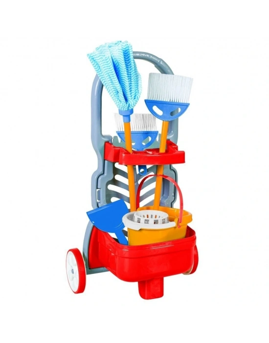 ® 07 620 ARABALI TEMİZLİK SETİ