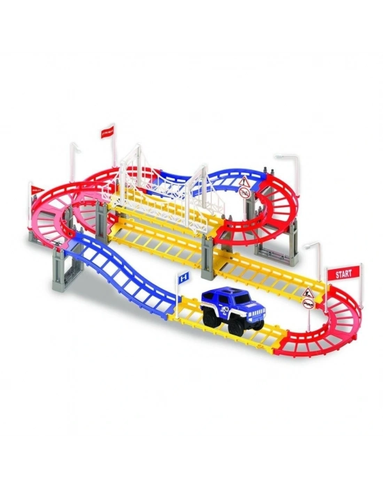 ® 07 630 KÖPRÜLÜ RAY YOL SETİ