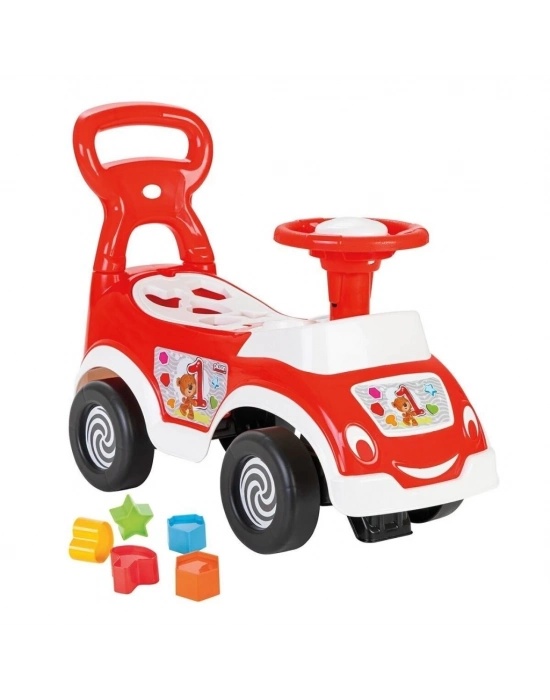 ® 07 828 On Bultaklı İlk Arabam  - Kırmızı