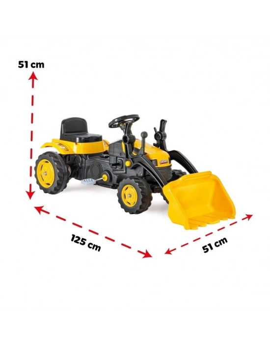 ® 07315 ACTIVE TRAKTÖR KEPÇELİ S17211721