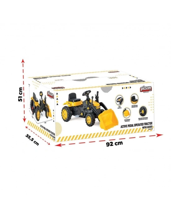 ® 07315 ACTIVE TRAKTÖR KEPÇELİ S17211721