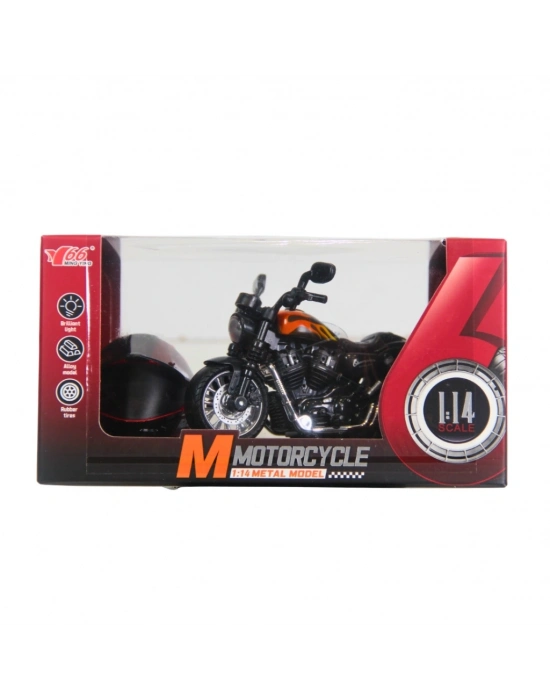 ® 1/14 Motosiklet PB 3R Sesli ve Işıklı