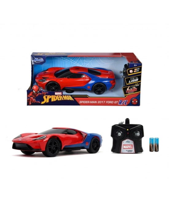 ®  1:16 Jada Toys Ford GT 2017 Kumandalı Araba