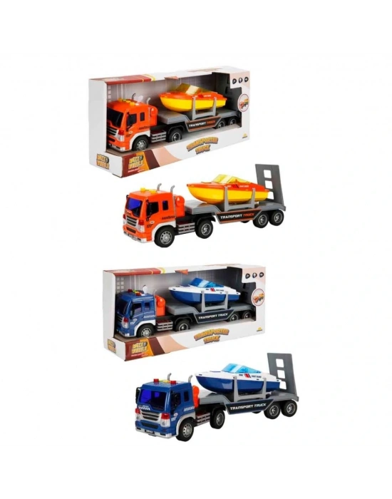 ® 1/16 TRANSPORTER TAŞIYICI BOT SES/IŞIK FR 2A