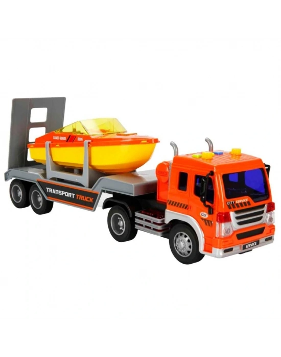 ® 1/16 TRANSPORTER TAŞIYICI BOT SES/IŞIK FR 2A