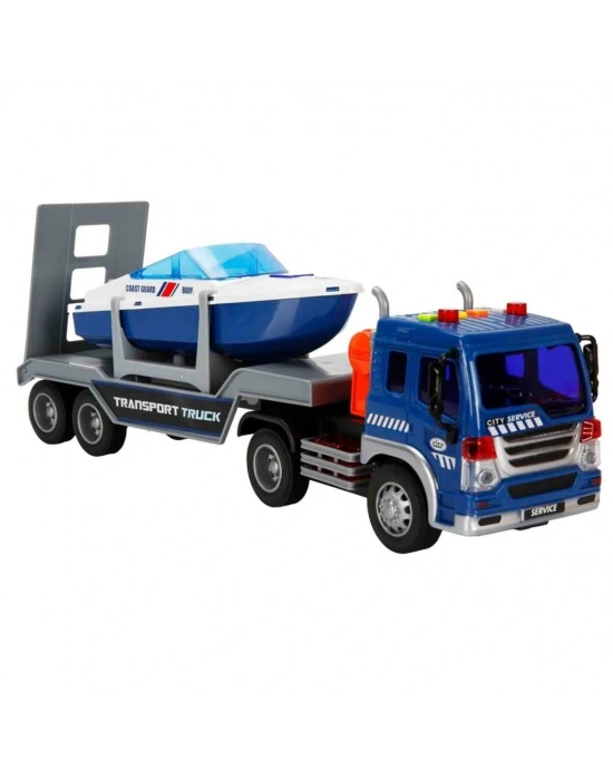 ® 1/16 TRANSPORTER TAŞIYICI BOT SES/IŞIK FR 2A